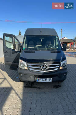 Микроавтобус Mercedes-Benz Sprinter 2014 в Черновцах