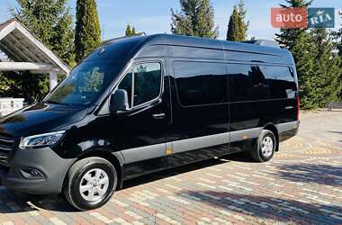 Мікроавтобус Mercedes-Benz Sprinter 2020 в Чернівцях