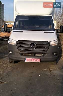 Грузовой фургон Mercedes-Benz Sprinter 2018 в 