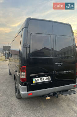 Мікроавтобус Mercedes-Benz Sprinter 2006 в Хусті