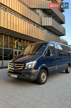 Мікроавтобус Mercedes-Benz Sprinter 2014 в Ужгороді