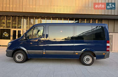 Микроавтобус Mercedes-Benz Sprinter 2014 в 
