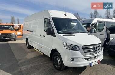 Вантажний фургон Mercedes-Benz Sprinter 2020 в Ужгороді