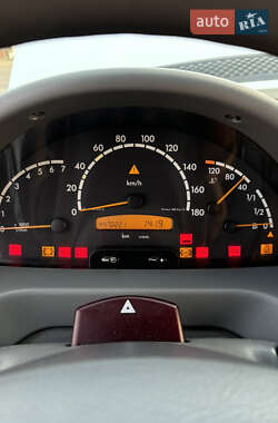 Другие грузовики Mercedes-Benz Sprinter 2002 в 
