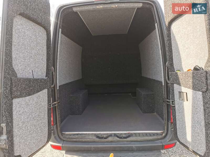 Грузопассажирский фургон Mercedes-Benz Sprinter 2010 в Хмельницком