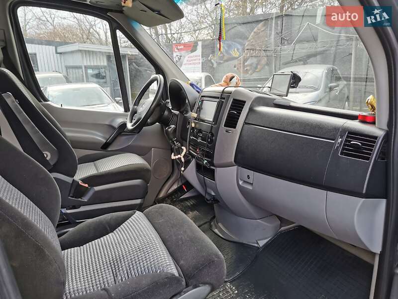 Грузопассажирский фургон Mercedes-Benz Sprinter 2010 в Хмельницком