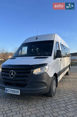 Микроавтобус Mercedes-Benz Sprinter 2018 в Ивано-Франковске