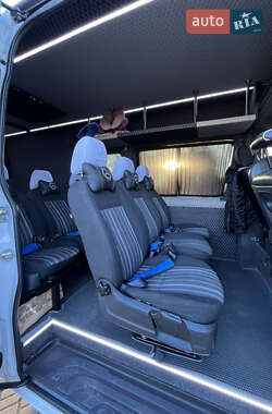 Микроавтобус Mercedes-Benz Sprinter 2018 в 