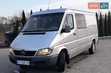 Микроавтобус Mercedes-Benz Sprinter 2003 в Надворной