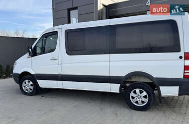 Микроавтобус Mercedes-Benz Sprinter 2010 в Черновцах