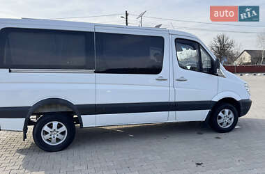 Микроавтобус Mercedes-Benz Sprinter 2010 в Черновцах