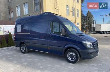 Рефрижератор Mercedes-Benz Sprinter 2015 в Бучачі