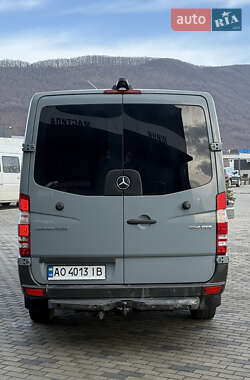 Микроавтобус Mercedes-Benz Sprinter 2016 в Хусте