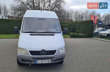 Вантажний фургон Mercedes-Benz Sprinter 2004 в Білій Церкві