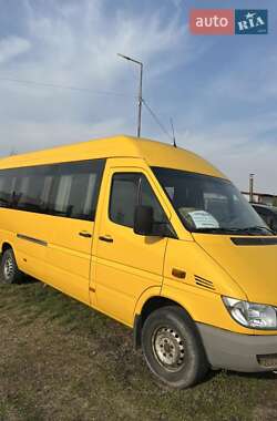 Микроавтобус Mercedes-Benz Sprinter 2003 в 