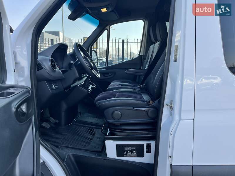 Микроавтобус Mercedes-Benz Sprinter 2018 в Киеве