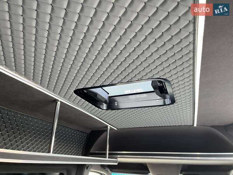 Микроавтобус Mercedes-Benz Sprinter 2018 в Киеве