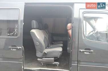 Мікроавтобус Mercedes-Benz Sprinter 2005 в Івано-Франківську