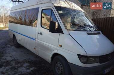 Мікроавтобус Mercedes-Benz Sprinter 1996 в Дніпрі