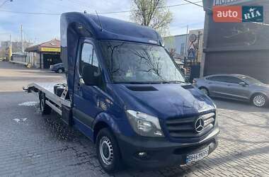 Автовоз Mercedes-Benz Sprinter 2016 в Одесі