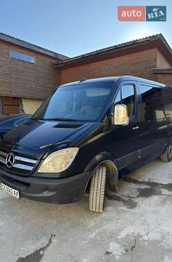 Грузопассажирский фургон Mercedes-Benz Sprinter 2006 в Черновцах