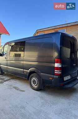 Грузопассажирский фургон Mercedes-Benz Sprinter 2006 в Черновцах