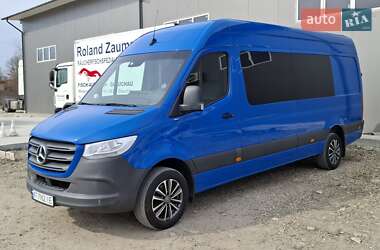 Грузовой фургон Mercedes-Benz Sprinter 2020 в 