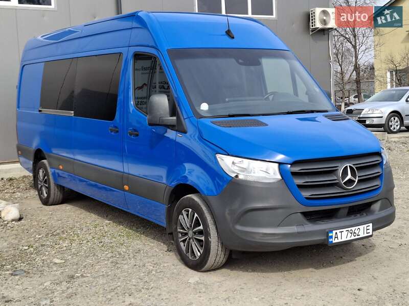 Грузовой фургон Mercedes-Benz Sprinter 2020 в Калуше