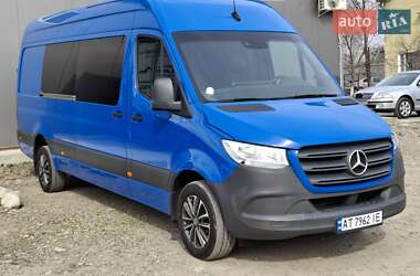 Грузовой фургон Mercedes-Benz Sprinter 2020 в 