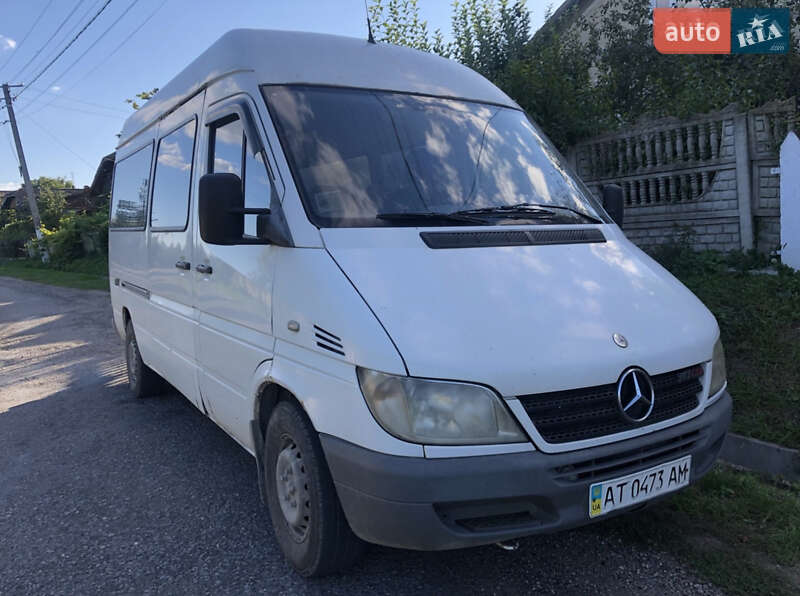 Mercedes-Benz Sprinter 2003