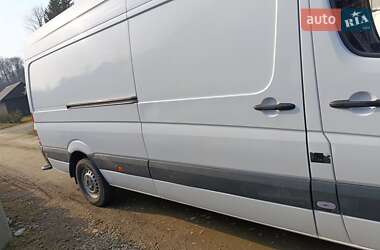 Грузовой фургон Mercedes-Benz Sprinter 2013 в 