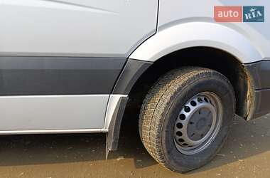Грузовой фургон Mercedes-Benz Sprinter 2013 в 