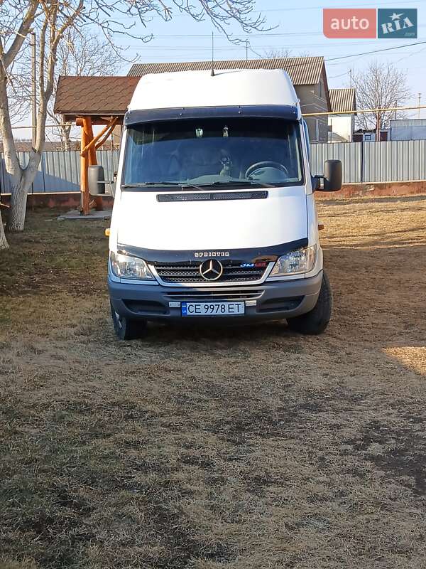 Микроавтобус Mercedes-Benz Sprinter 2004 в Сокирянах