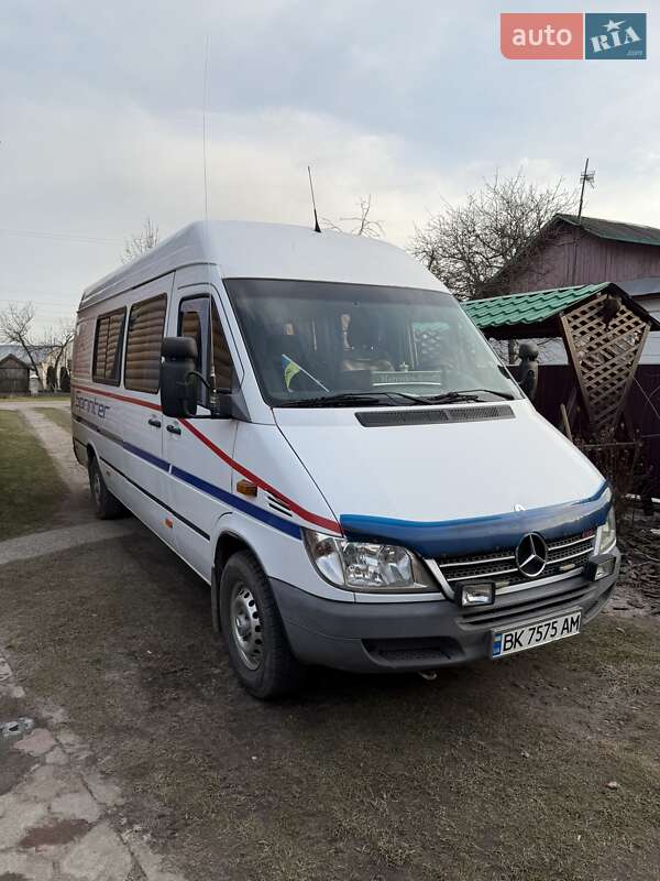 Мікроавтобус Mercedes-Benz Sprinter 2005 в Березному