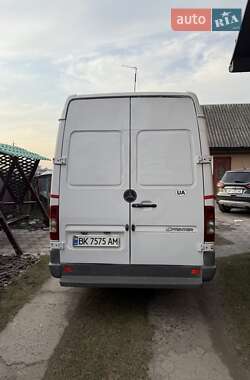 Микроавтобус Mercedes-Benz Sprinter 2005 в 