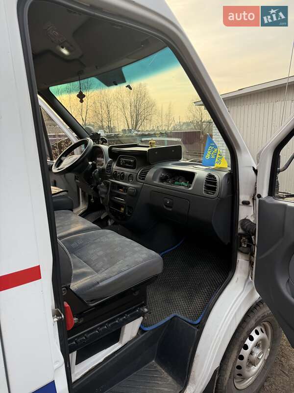 Мікроавтобус Mercedes-Benz Sprinter 2005 в Березному