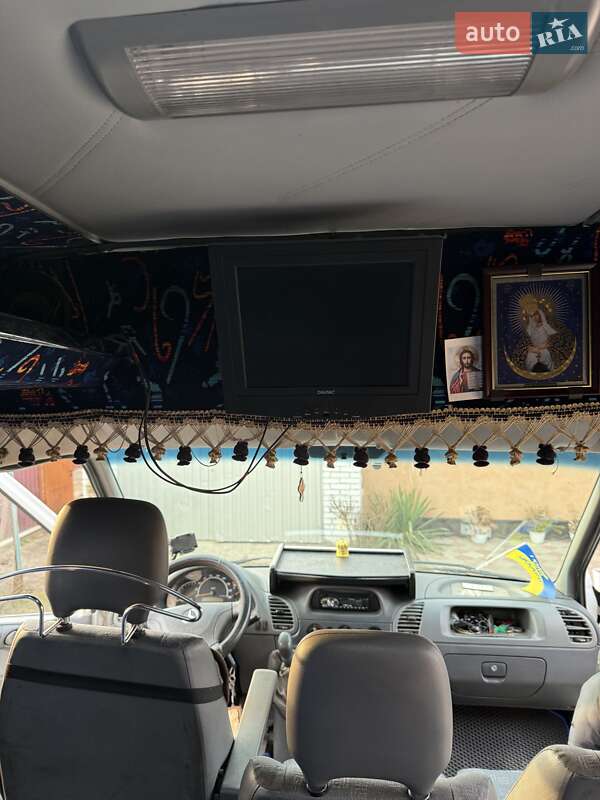 Мікроавтобус Mercedes-Benz Sprinter 2005 в Березному