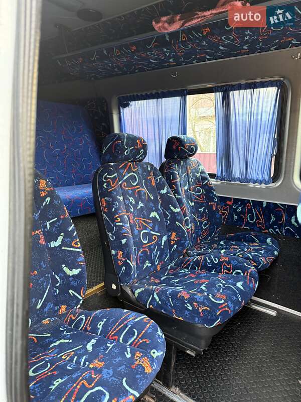 Мікроавтобус Mercedes-Benz Sprinter 2005 в Березному