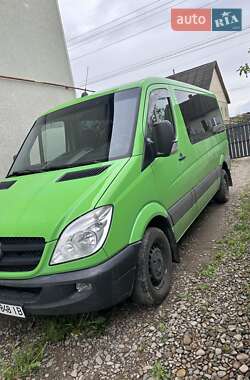 Мікроавтобус Mercedes-Benz Sprinter 2009 в Буштино