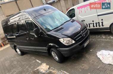 Микроавтобус Mercedes-Benz Sprinter 2010 в Львове