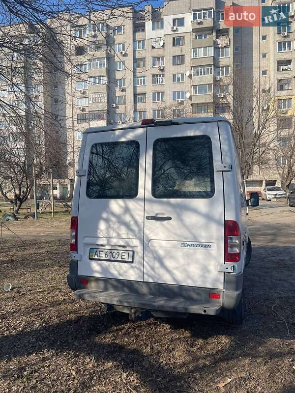Грузовой фургон Mercedes-Benz Sprinter 2005 в Днепре фото 3 Грузовой фургон Mercedes-Benz Sprinter 2005 в Днепре
