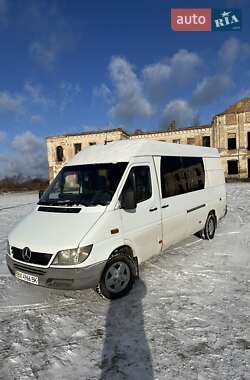 Мікроавтобус Mercedes-Benz Sprinter 2005 в Ізяславі