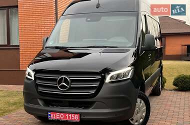 Вантажний фургон Mercedes-Benz Sprinter 2019 в Києві