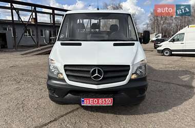 Борт Mercedes-Benz Sprinter 2016 в Нововолинську