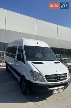 Микроавтобус Mercedes-Benz Sprinter 2010 в 