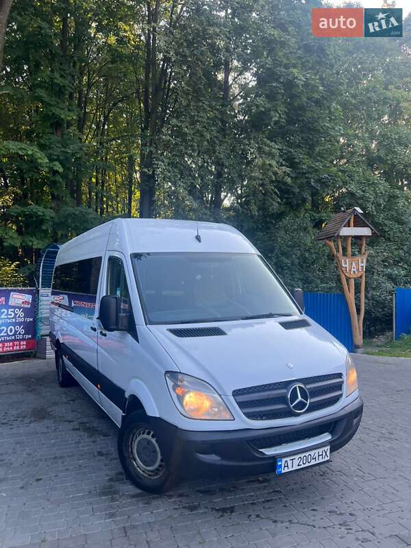 Микроавтобус Mercedes-Benz Sprinter 2010 в Долине