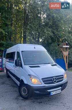 Микроавтобус Mercedes-Benz Sprinter 2010 в 