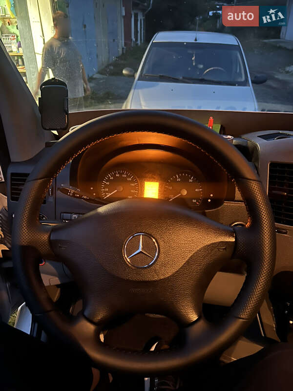 Микроавтобус Mercedes-Benz Sprinter 2010 в Долине