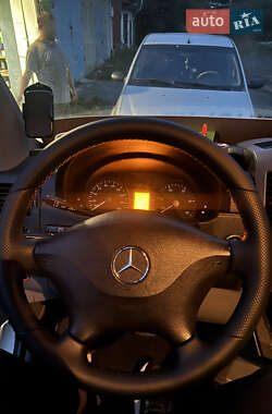 Микроавтобус Mercedes-Benz Sprinter 2010 в 