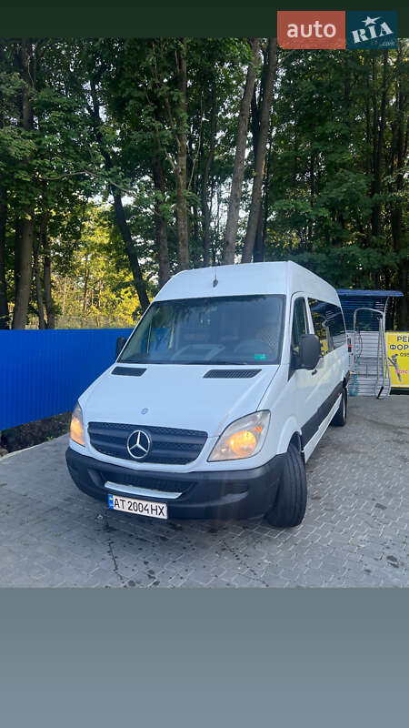 Микроавтобус Mercedes-Benz Sprinter 2010 в Долине